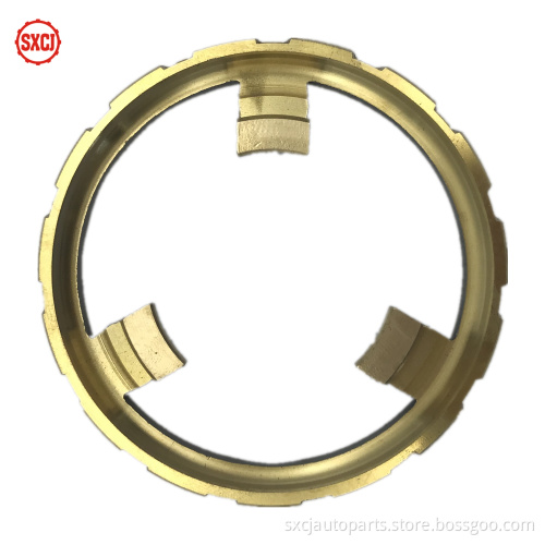 Auto parts BD8M7107C transmission gear brass Synchronizer ring FOR RENAULT